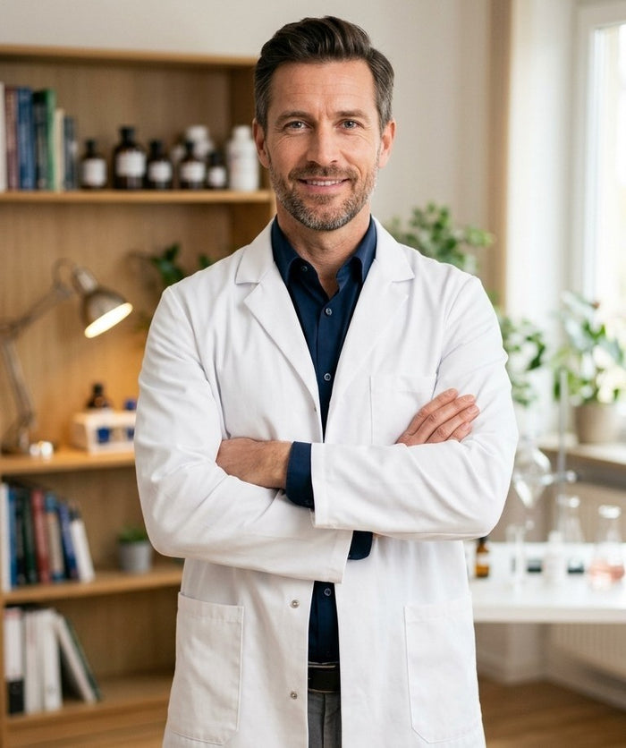 Dr. Marcus Reid