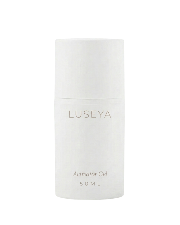 Activator gel