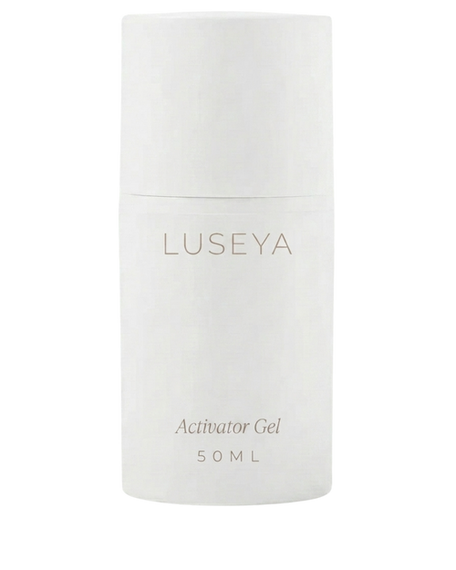 Luseya activating gel