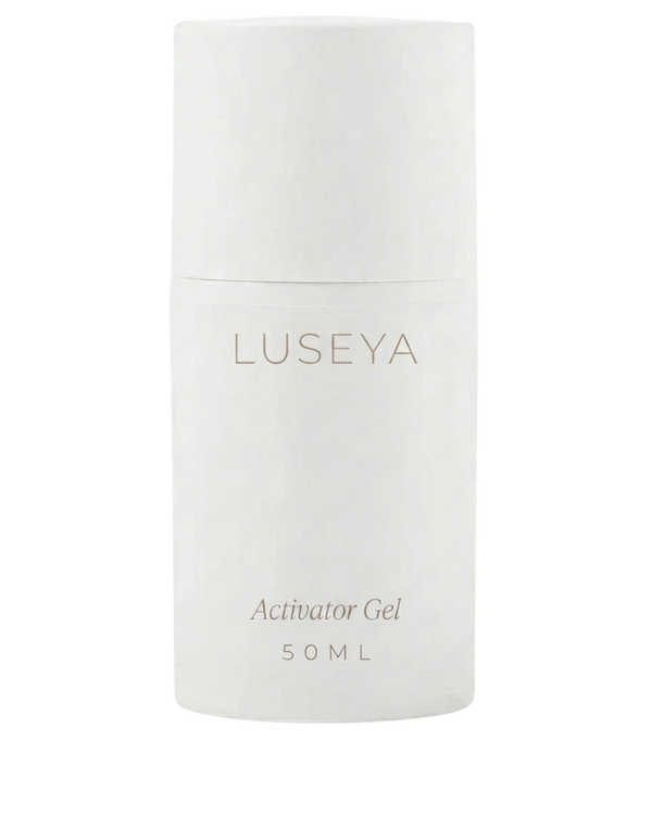 Luseya activating gel