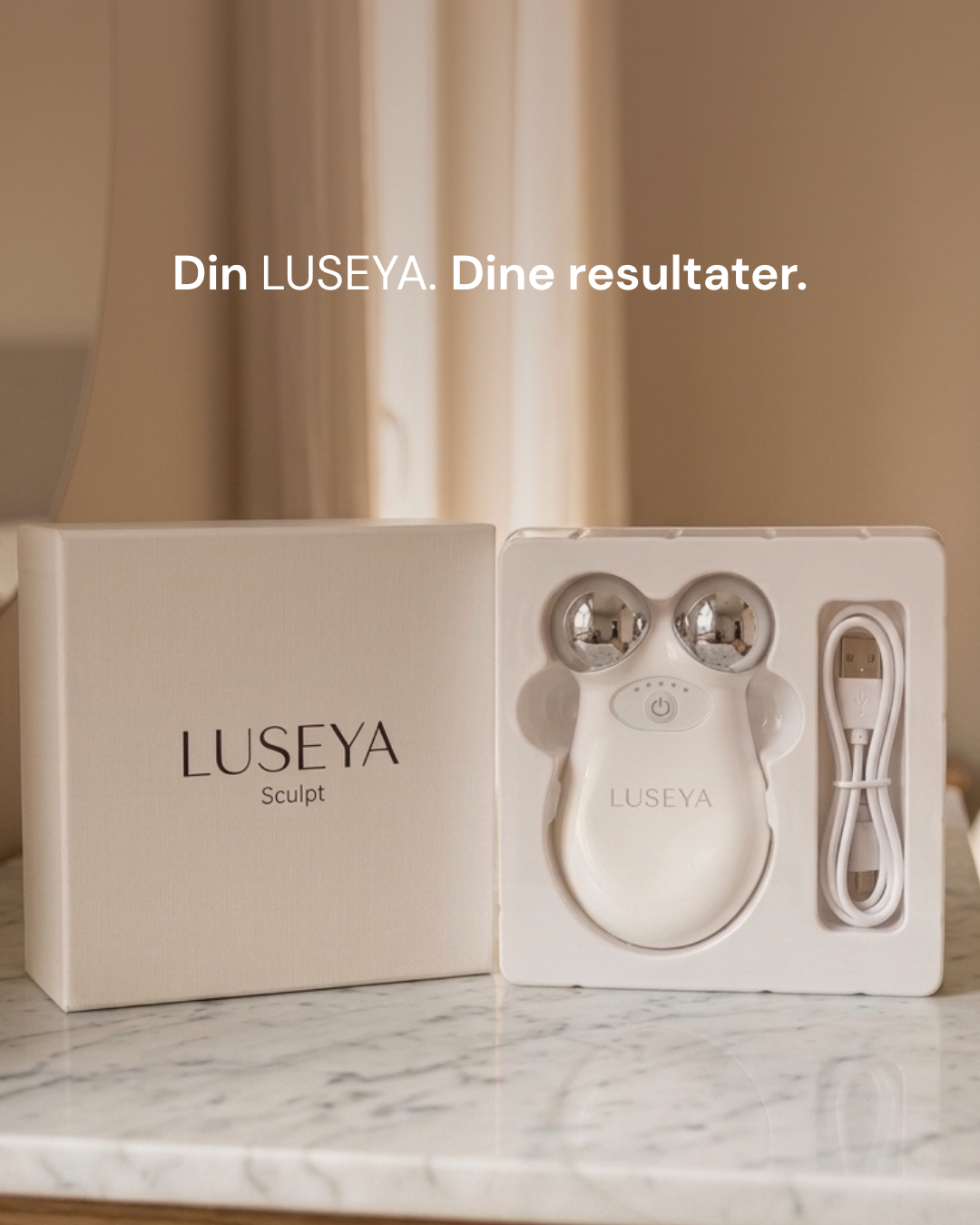 Luseya Sculpt